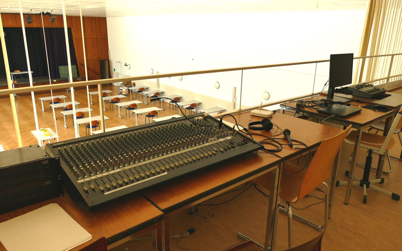 Aula_Technik