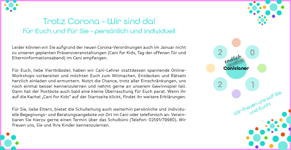 Bild Anmeldung